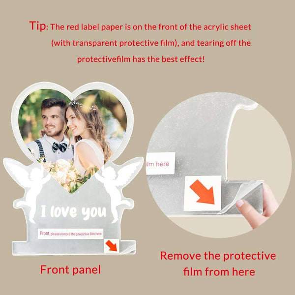 Personalized Photo Frame