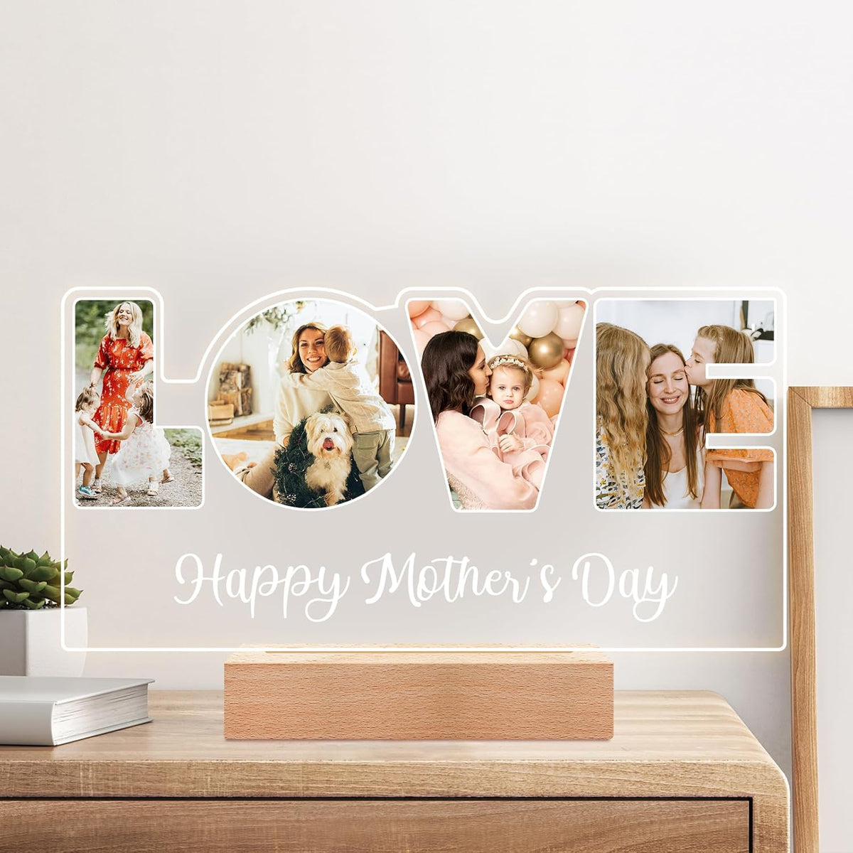 Personalized Photo Frame
