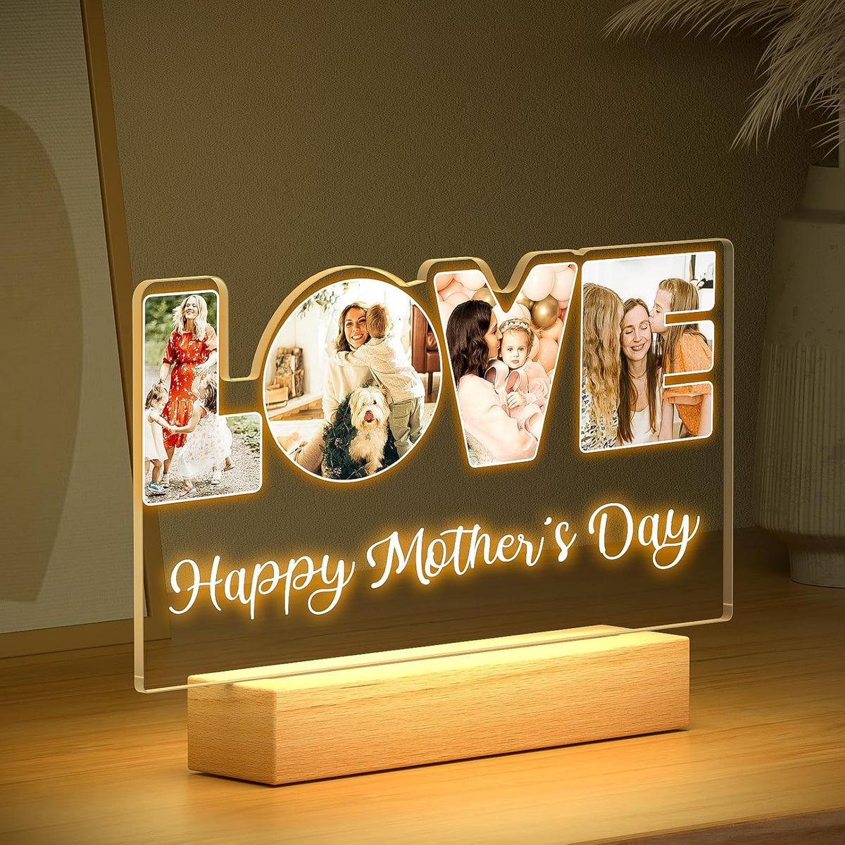 Personalized Photo Frame