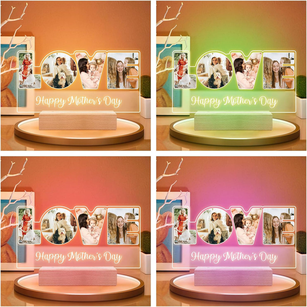 Personalized Photo Frame