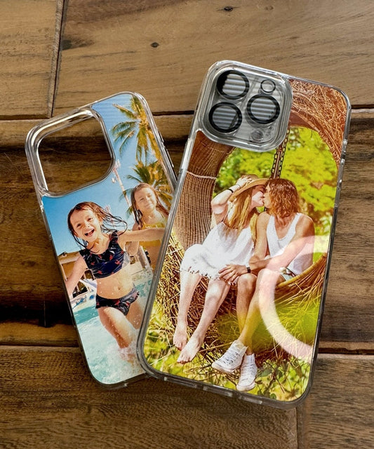 Custom Phone Case for iPhone - Personalized For iPhone Models